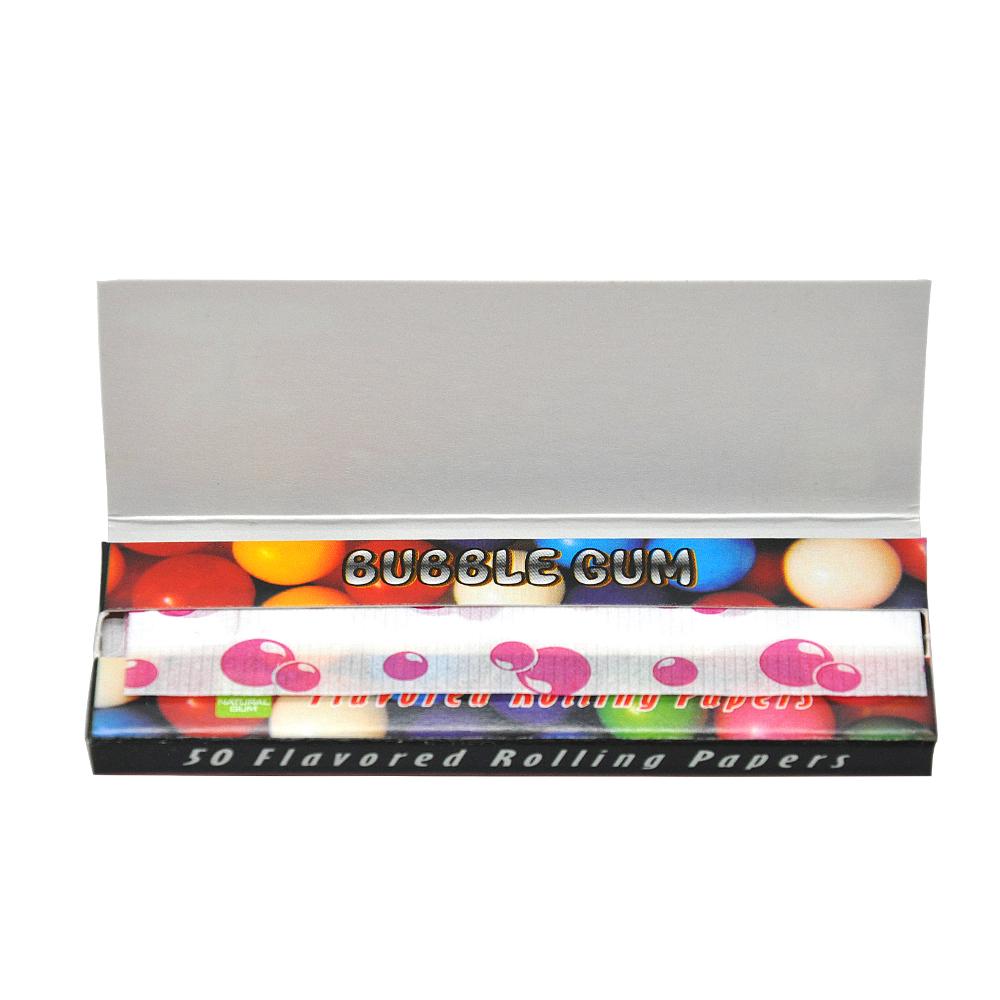 Hornet Bubble Gum Flavored Rolling Paper 5 Booklets