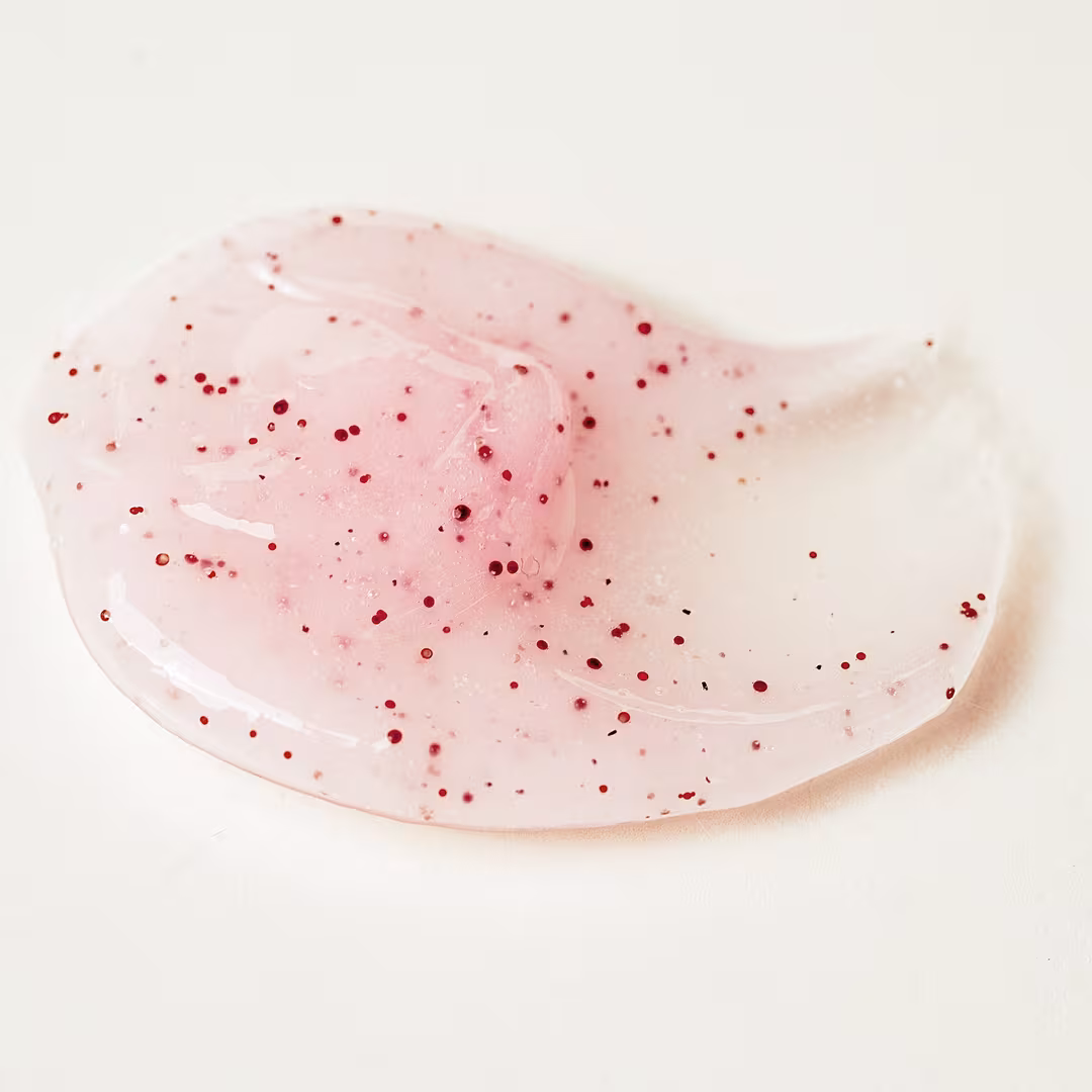 bdy.  Glow Body Buff Purifying Gentle Scrub with Glycerin + Salicylic Acid