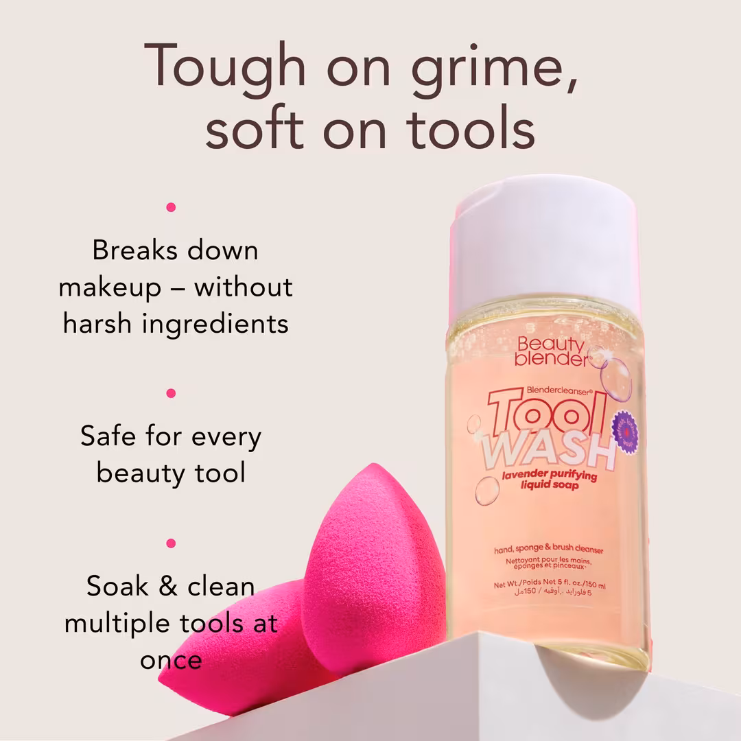 beautyblender  Liquid Blendercleanser