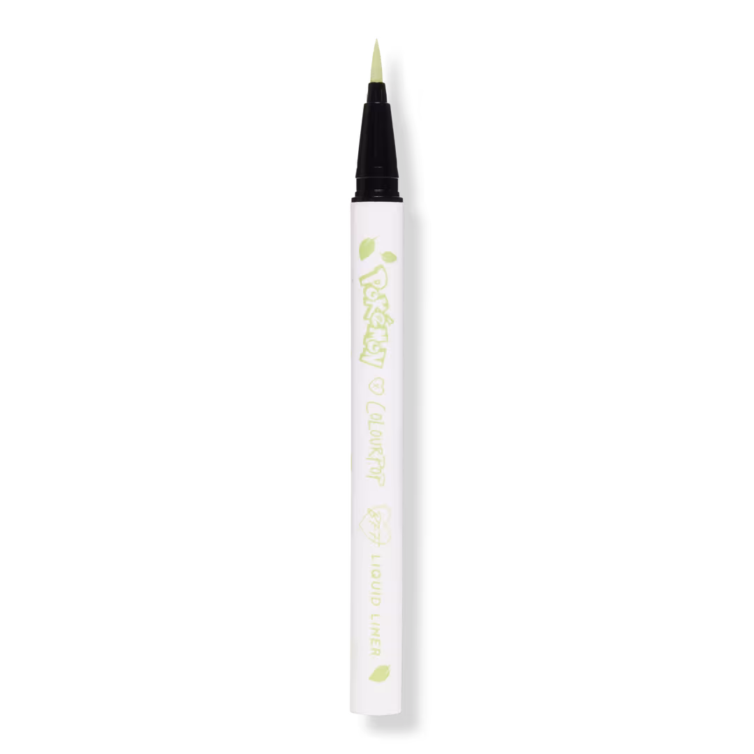 ColourPop  ColourPop X Pokémon BFF Liquid Liner Leafeon