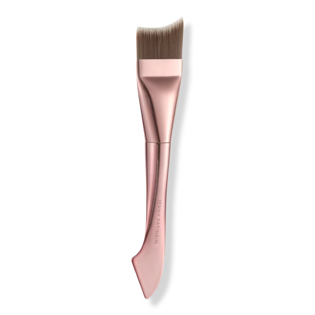 Jenny Patinkin  Sheer Beauty Ultra Thin Brush | Makeup & Skincare Applicator