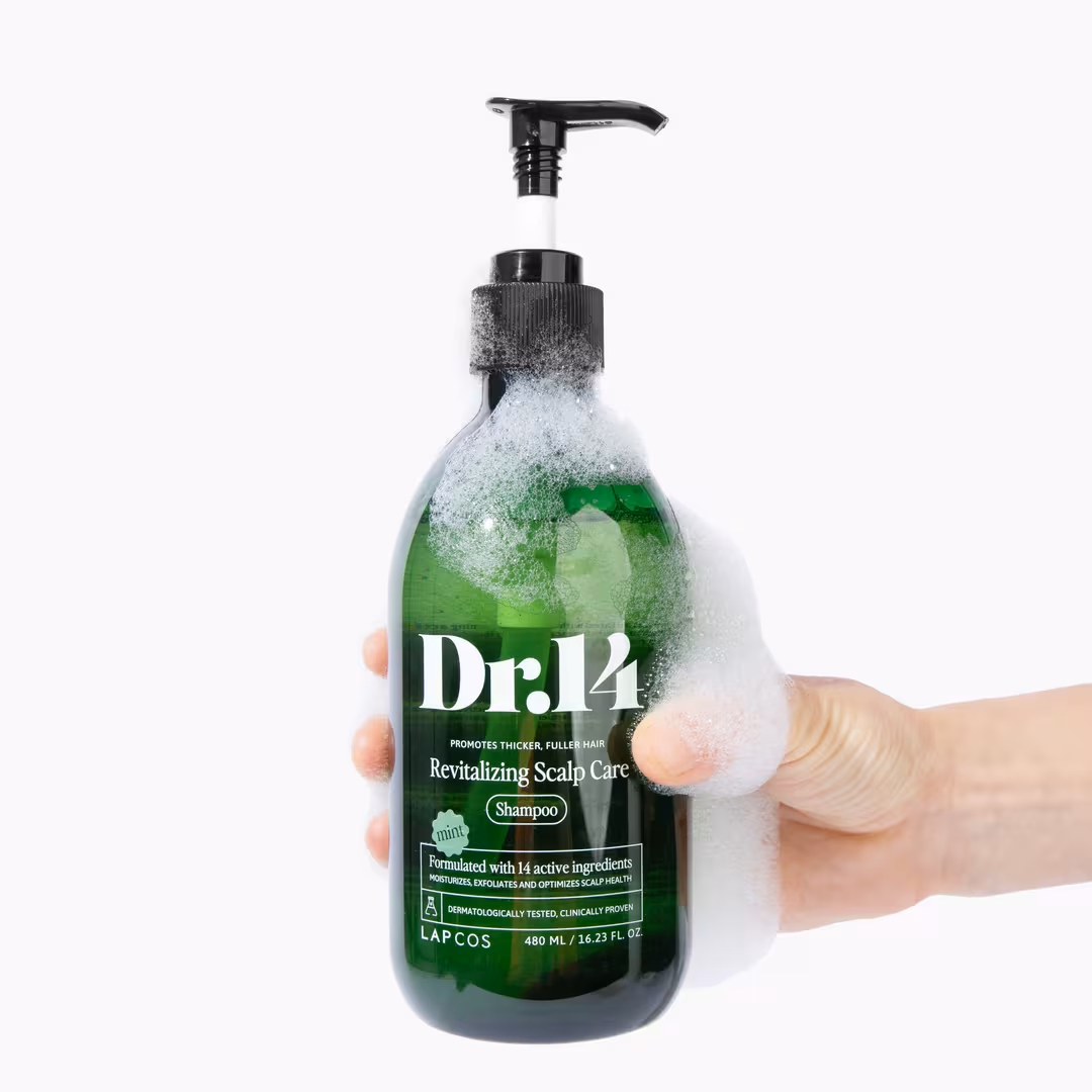 Lapcos  Dr.14 Scalp Care Shampoo