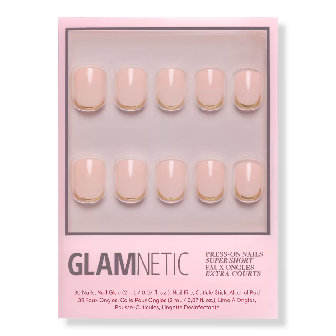 Glamnetic  Quiet Luxury Press-On Nails
