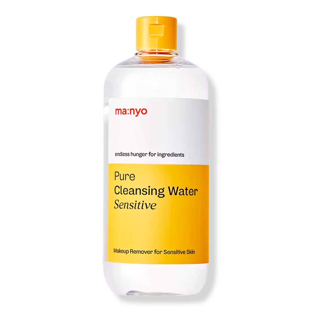 ma:nyo  Pure Cleansing Water Sensitive
