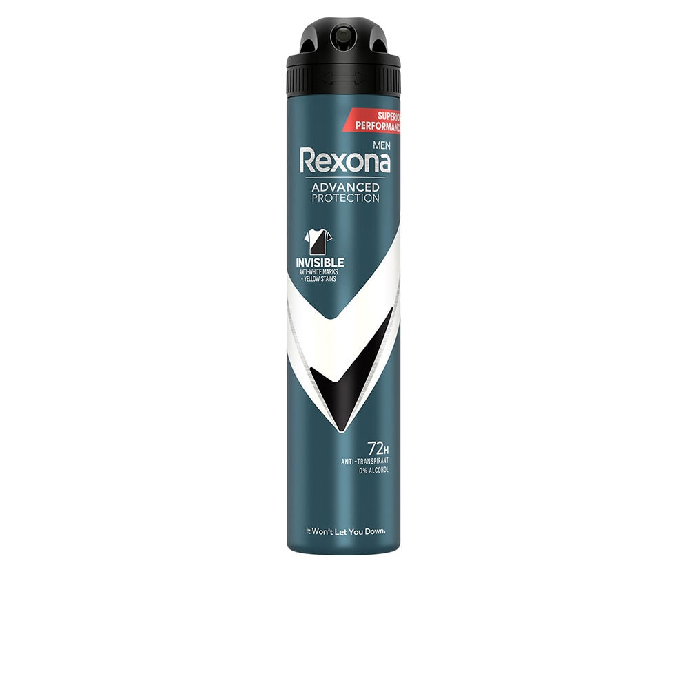 REXONA INVISIBLE MEN Deo-Dampf