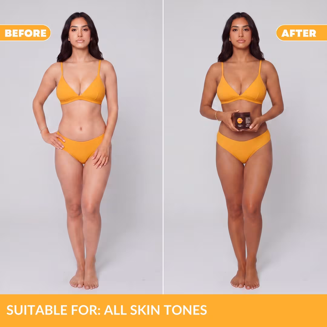 Carroten  Gradual Self Tanning Body Butter