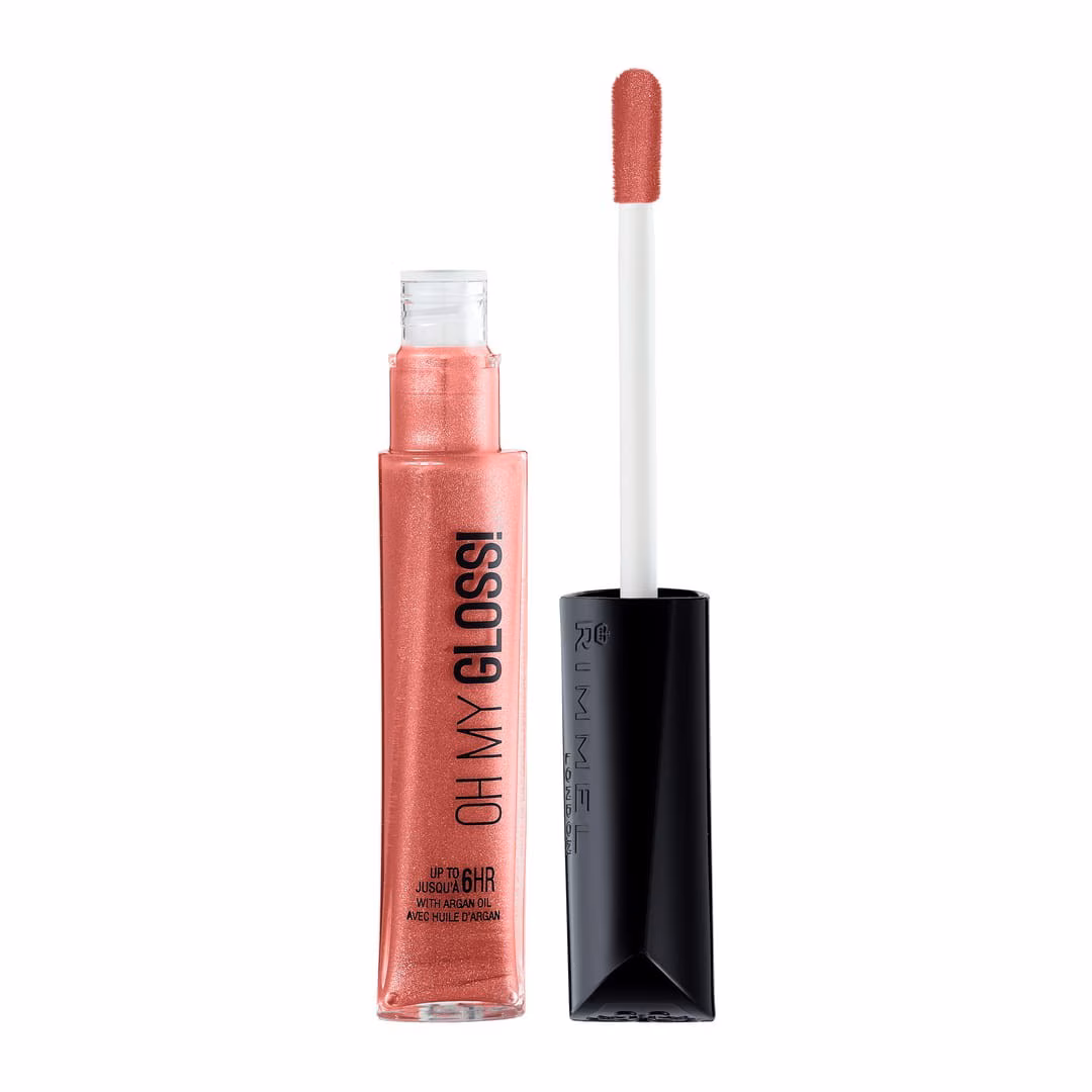 Oh My Gloss Argan Oil