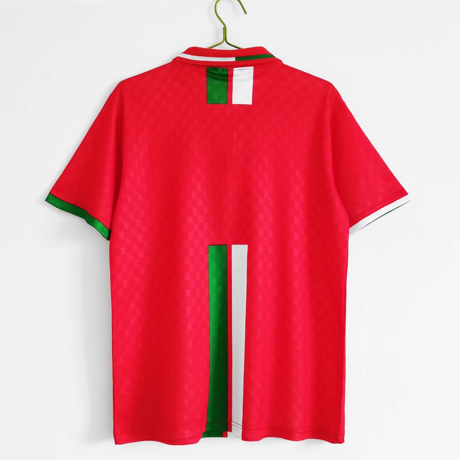 96/98 Wales Home Retro Football Shirt