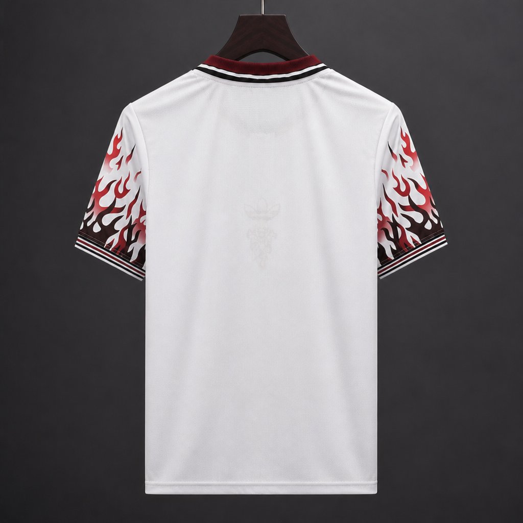 2026/2027 Manchester United training suit football shirt  Fans version