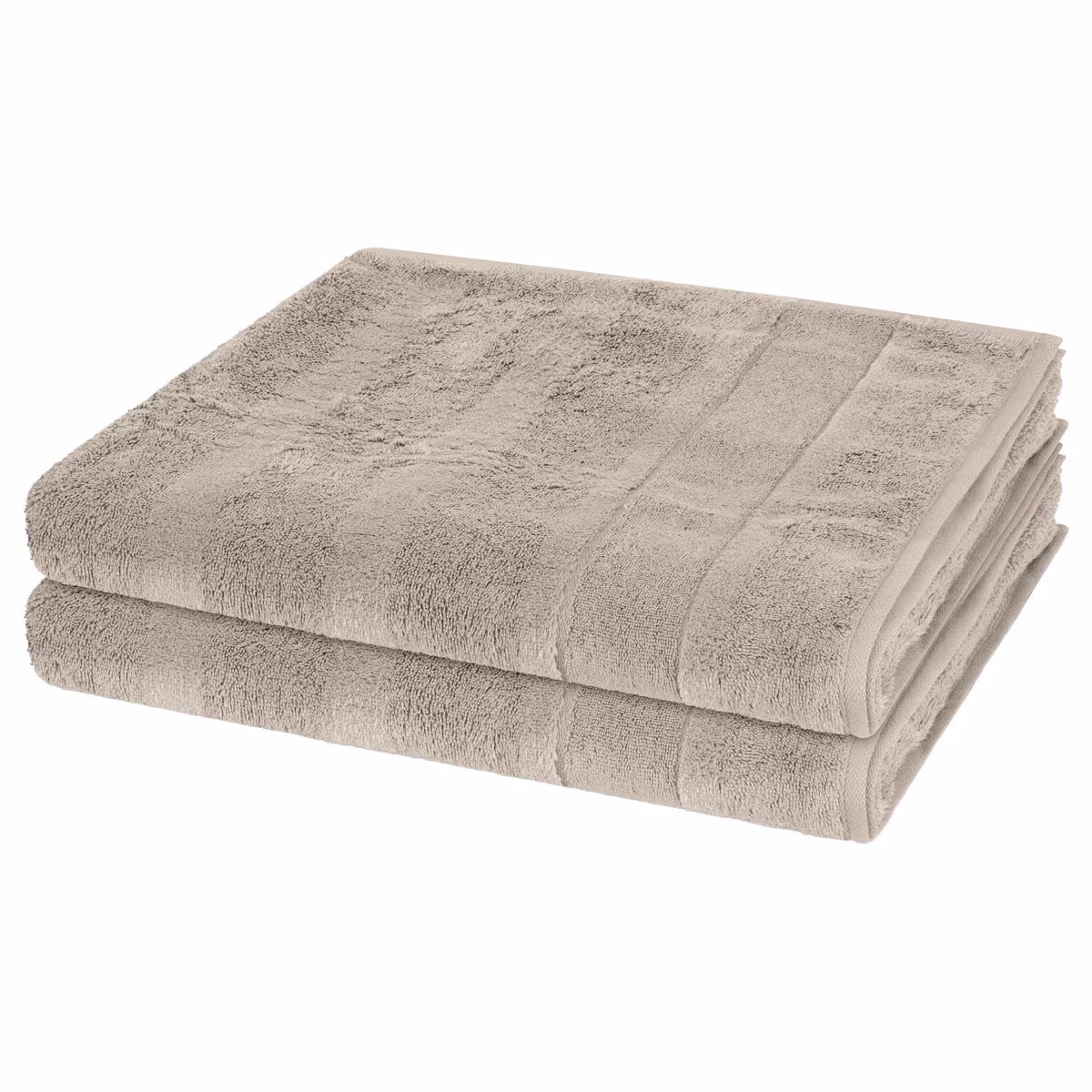 Duschtuch-Set Noblesse (2er Set)