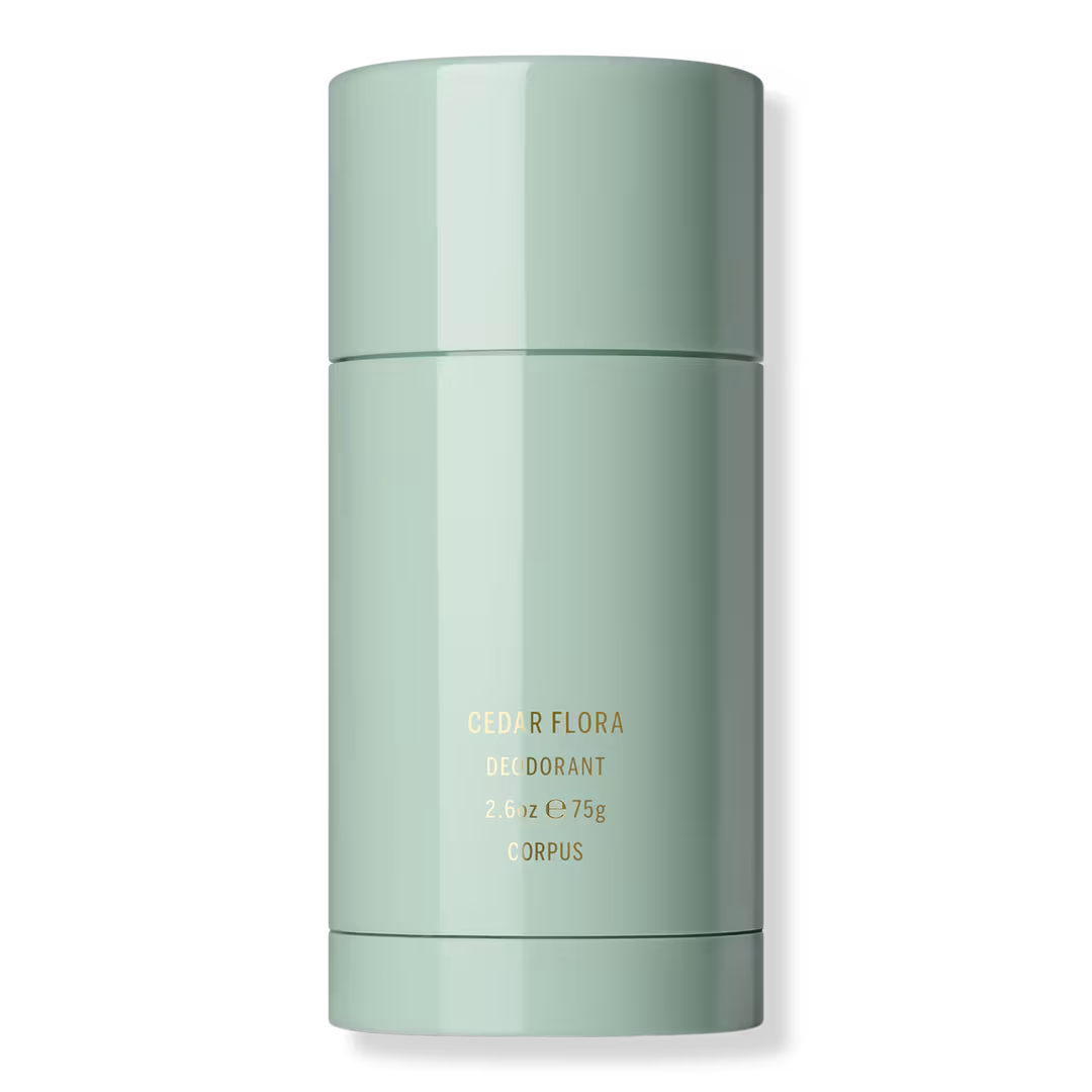 CORPUS  Cedar Flora Deodorant Stick
