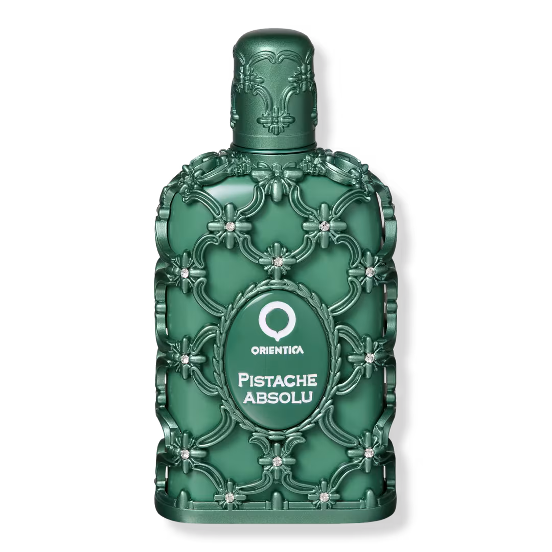 Orientica Perfumes  Pistache Absolu Eau De Parfum