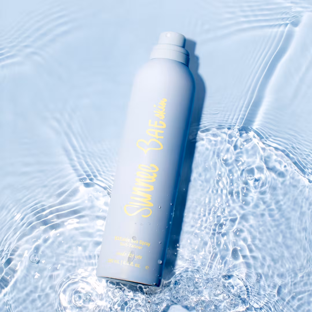 Sunnee BAEskin  BAEside Sea Spray Self-Tan