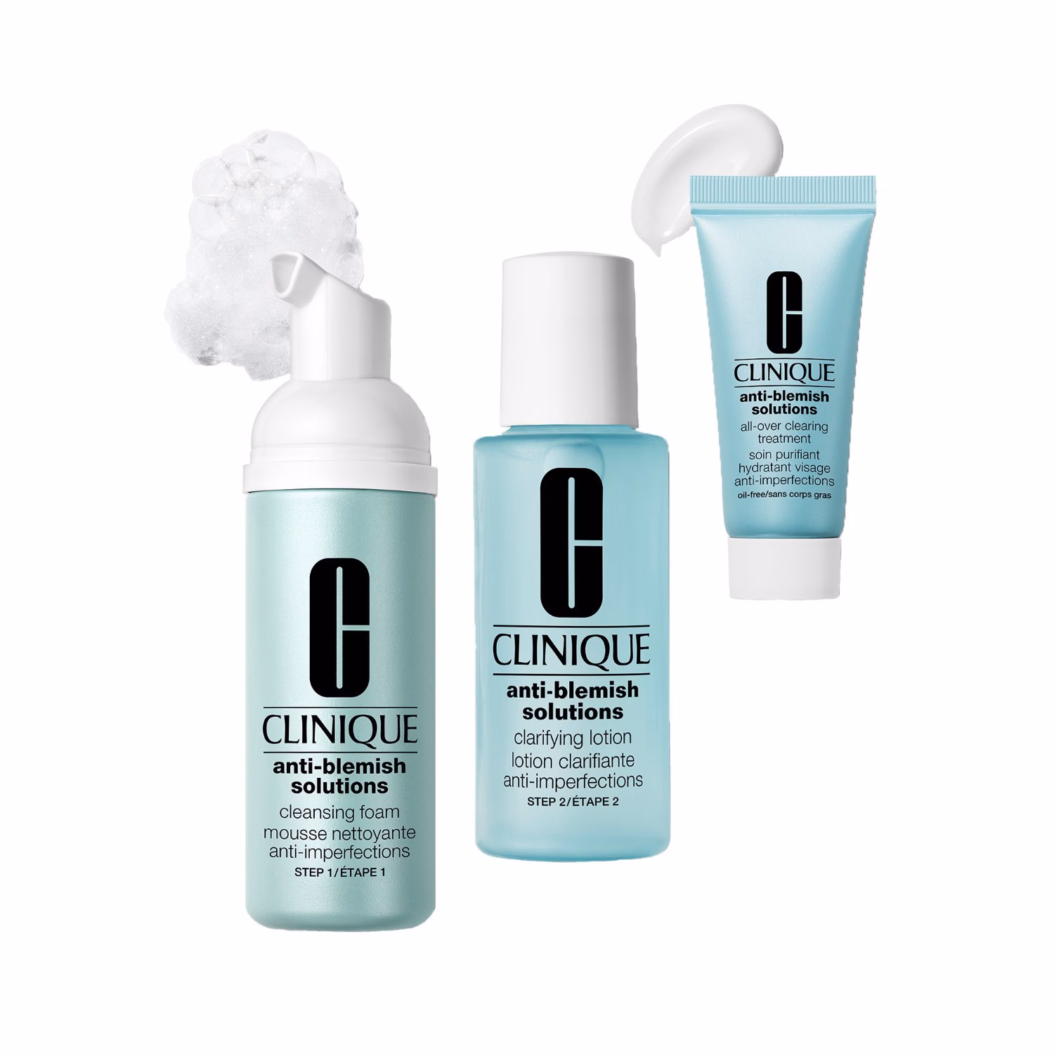 Clear Skin Routine Mini Kit