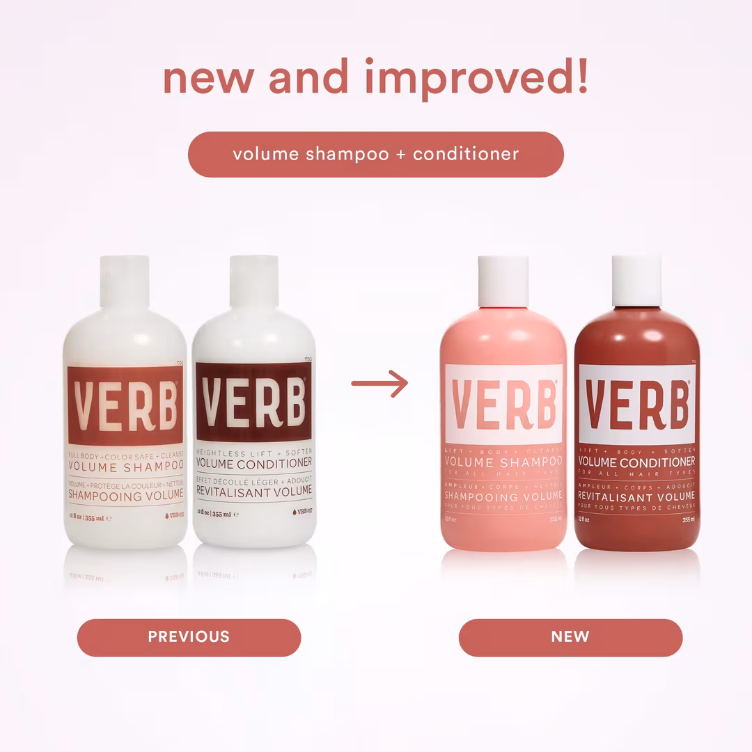 Verb  Body Boosting Volume Shampoo