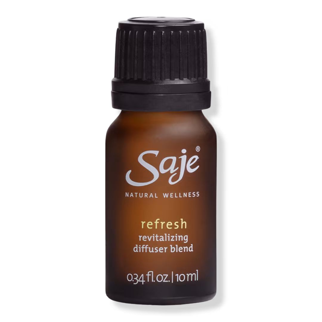 Saje Natural Wellness  Refresh Revitalizing Diffuser Blend