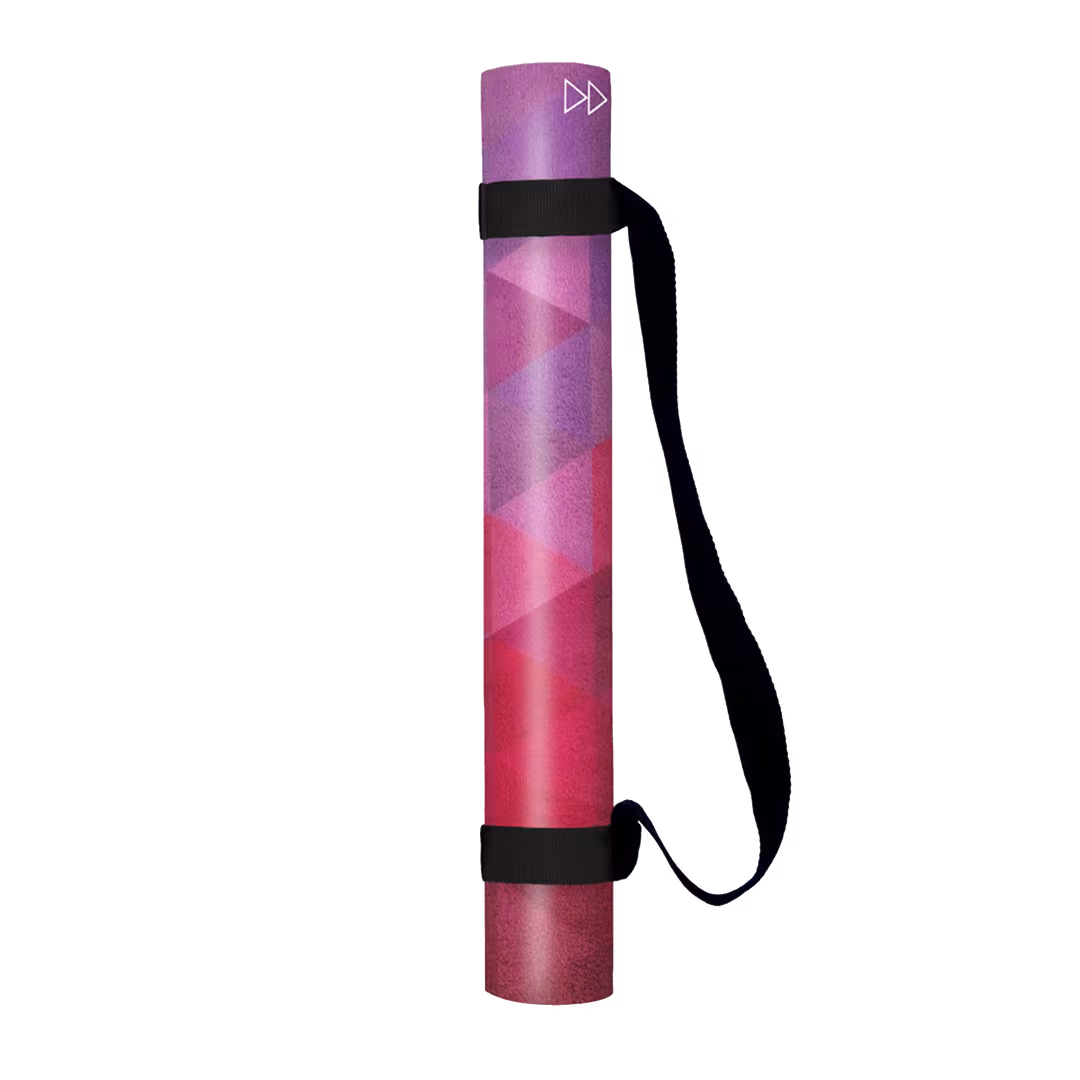 Yoga Design Lab  Combo Travel Yoga Mat 1.5mm