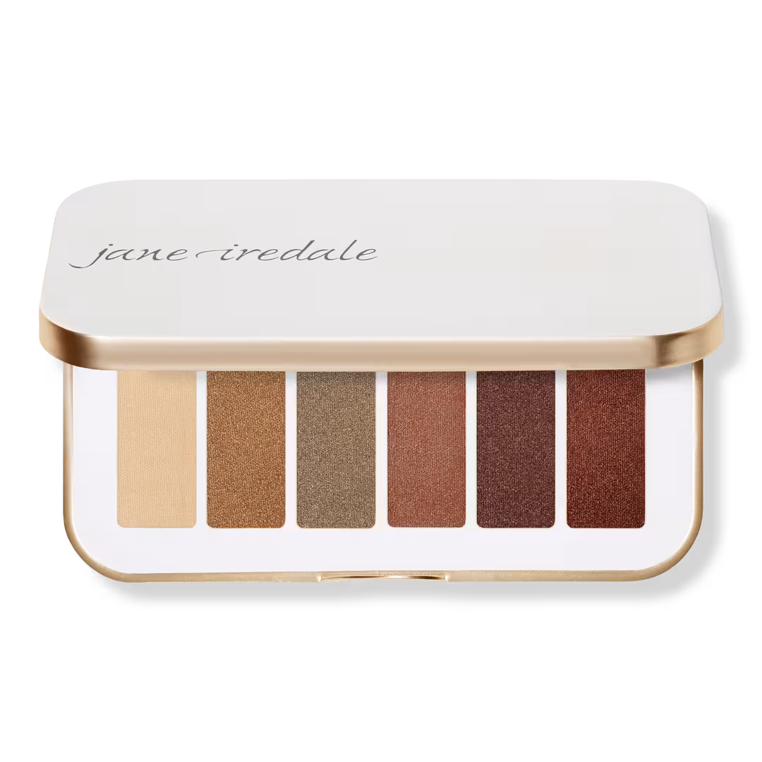 jane iredale  Naturally Glam PurePressed Eye Shadow Palette