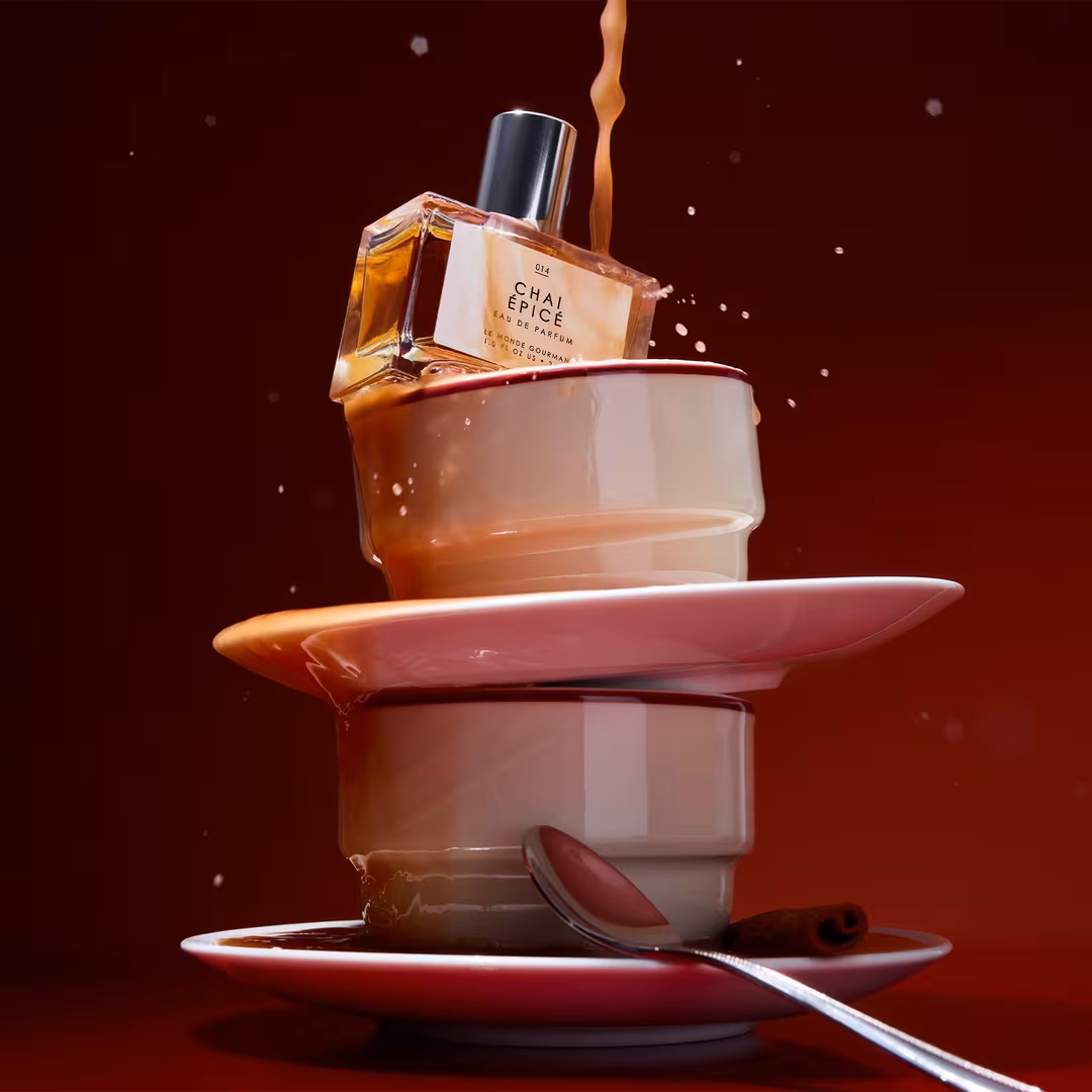 LE MONDE GOURMAND  Chai Épicé Eau De Parfum
