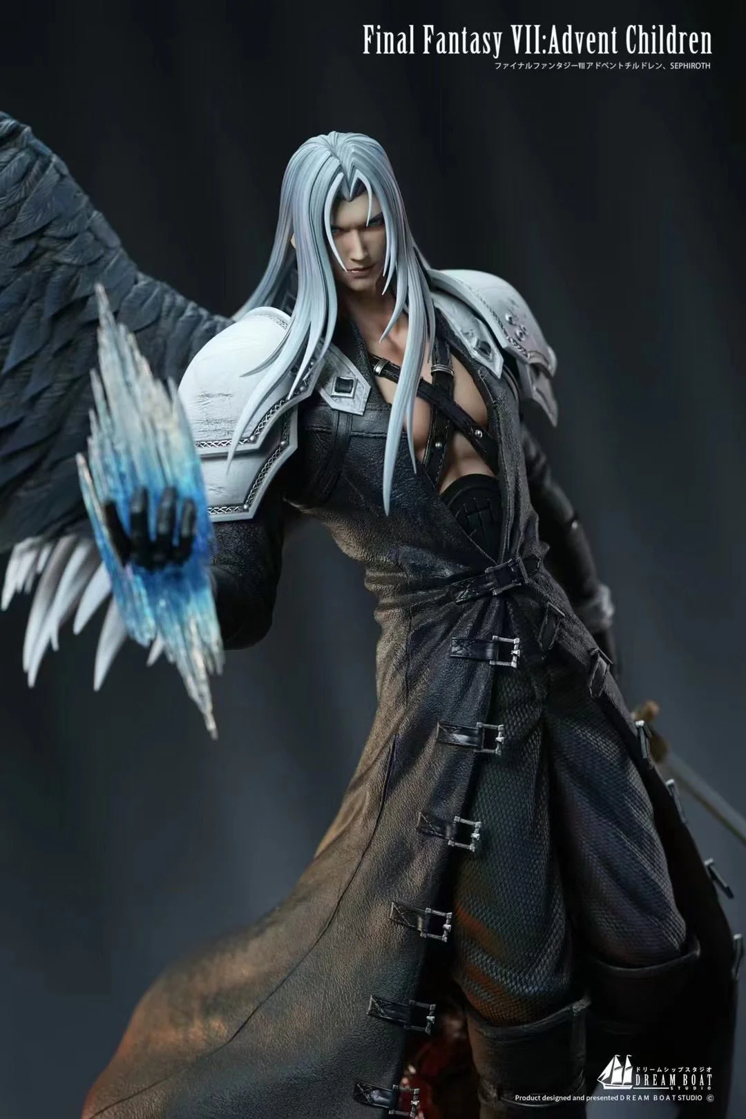 Dream Boat Studio - Sephiroth | 萨菲罗斯
