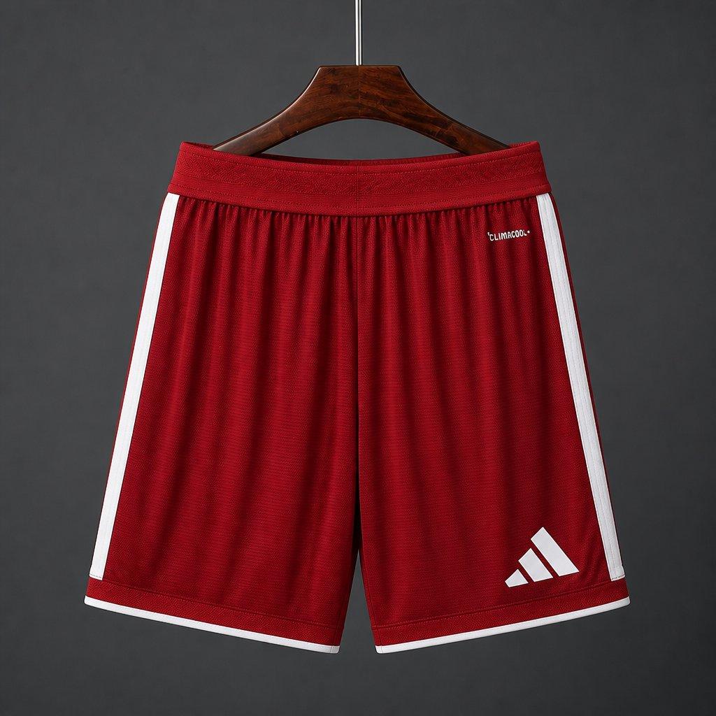 2026/2027 Liverpool FC home Shorts (Player Version)