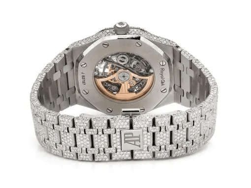 Audemars Piguet Royal Oak 41 mm, Black Ref. A110BL72