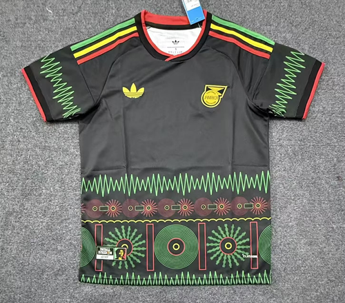 Fan version Jamaica 2026 World Cup Away