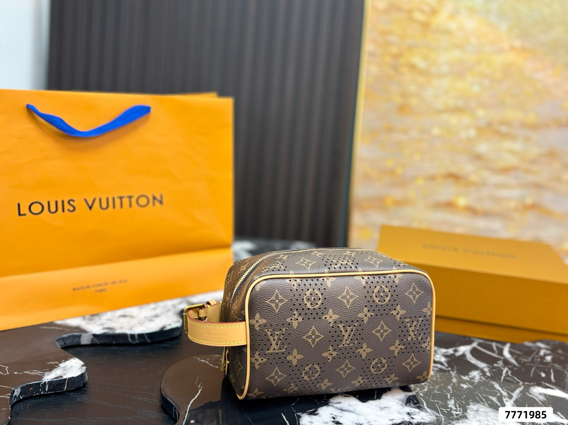 LV Toiletry Bag