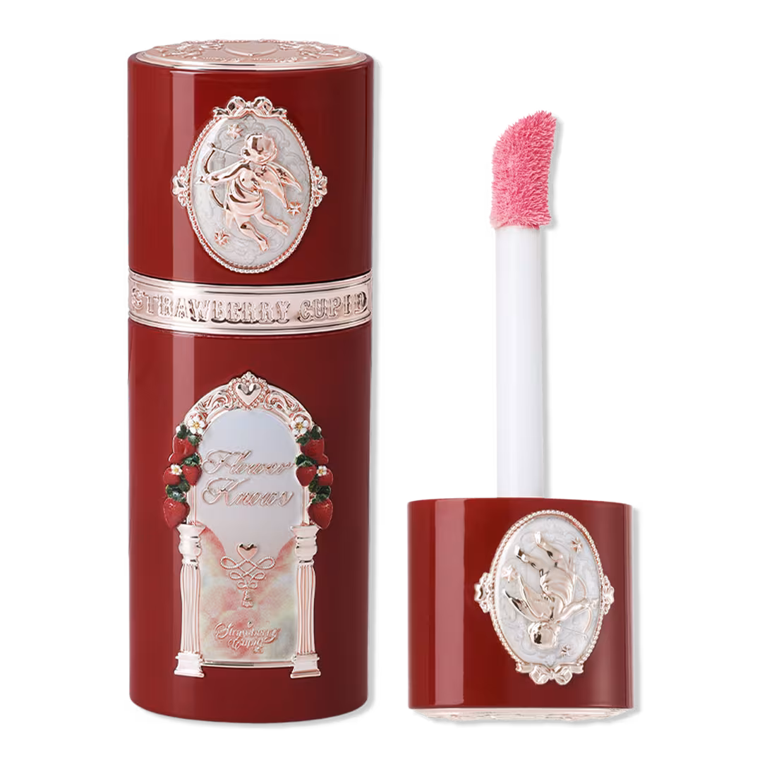 Flower Knows  Strawberry Cupid Collection Liquid Blush