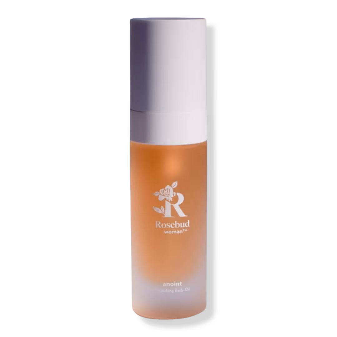 Rosebud Woman  Anoint Nourishing Body Oil