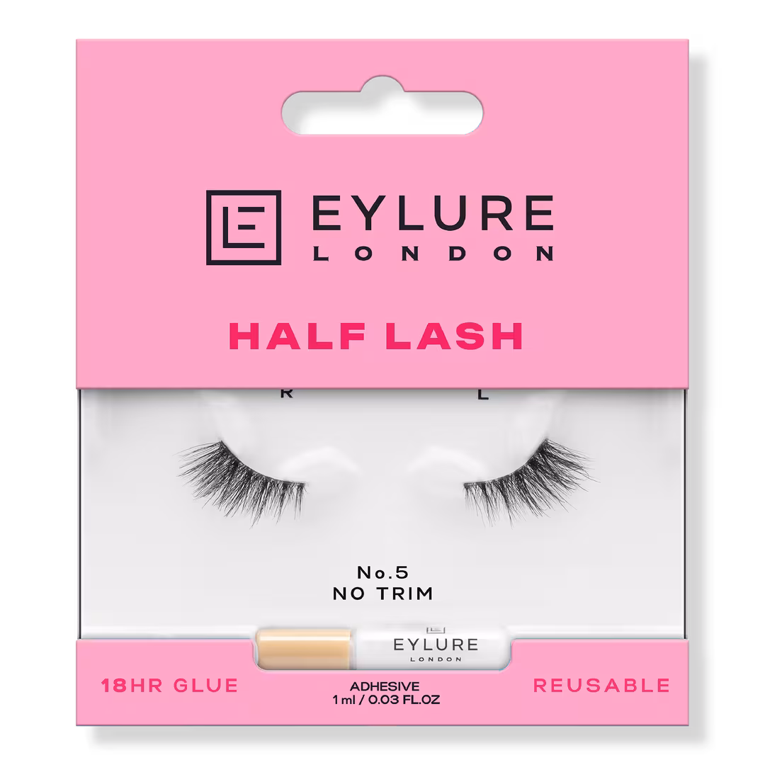 Eylure  Wispy Half Lash No.05 Accent
