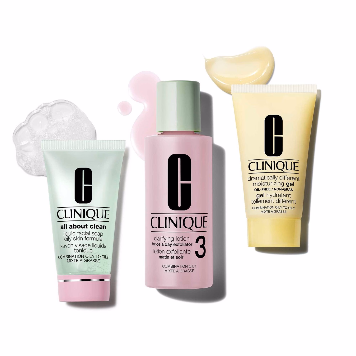 Healthy Skin Routine Mini Kit