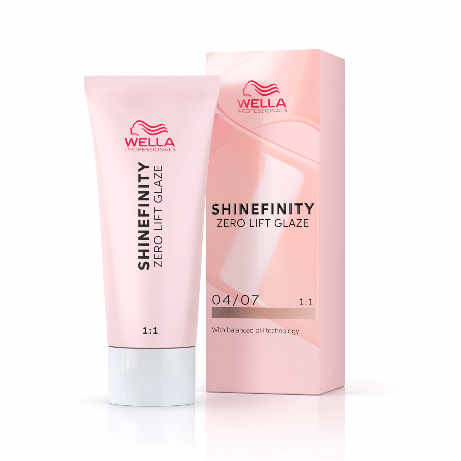 Shinefinity Zero Lift Gaze Demi-permanente Gel-Cremetönung