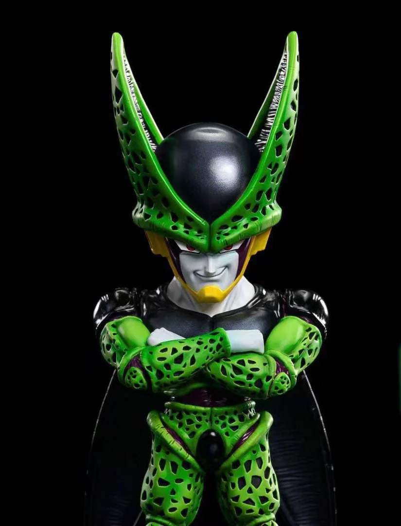 C Studio - Cell Arc Cell Third Form | 沙鲁篇 沙鲁第三形态