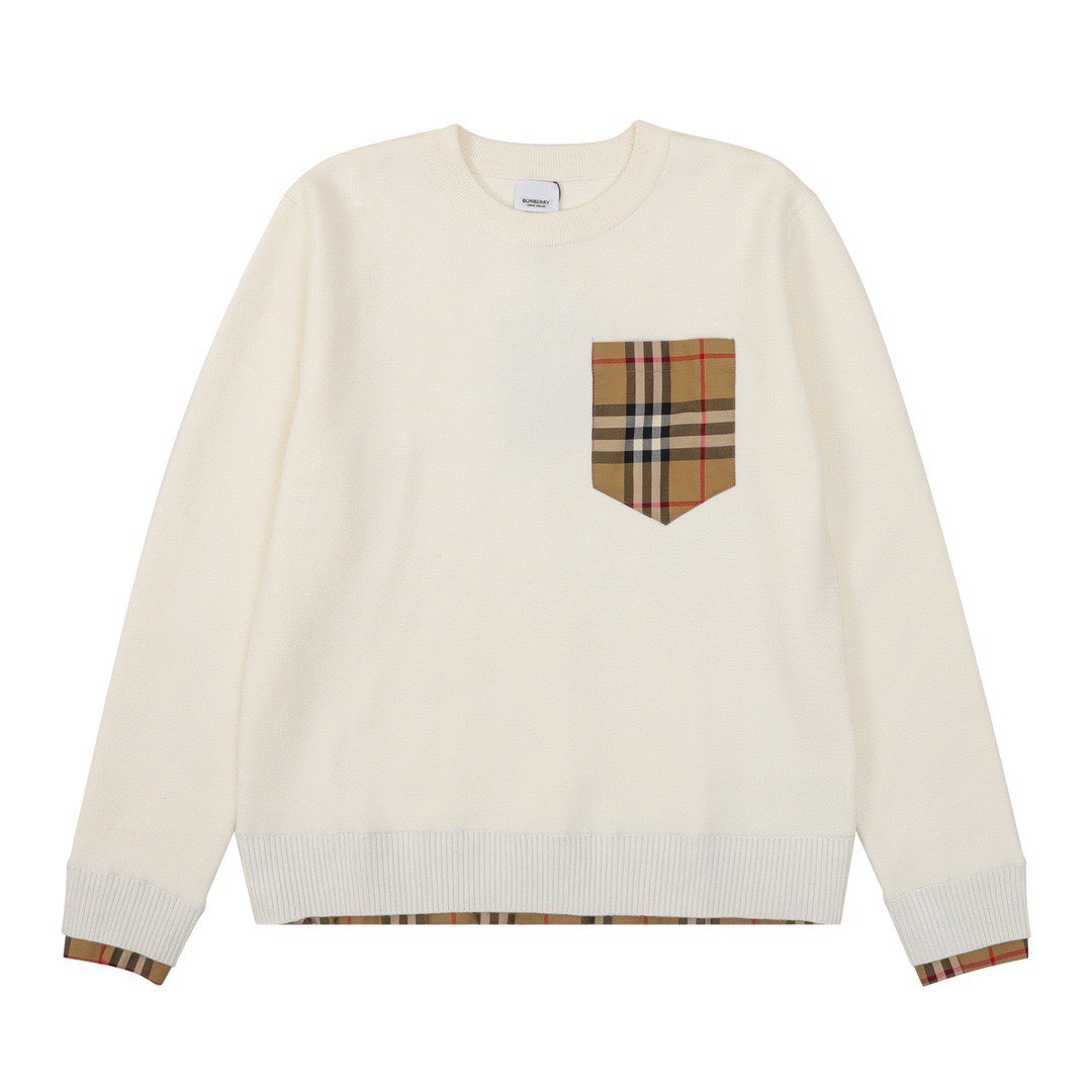 Burberry Sweater - CCSHOES