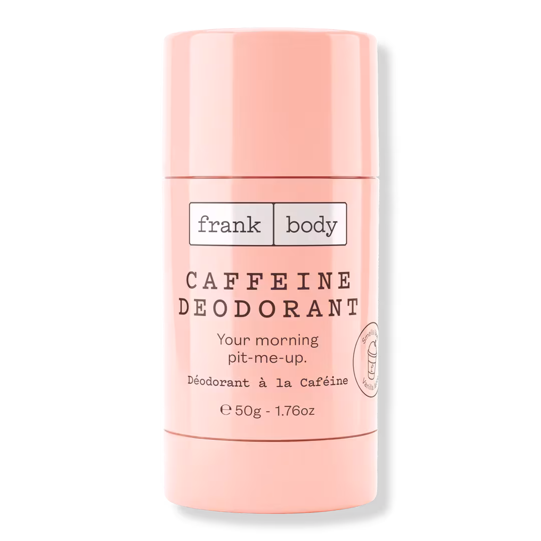frank body  Caffeine Deodorant