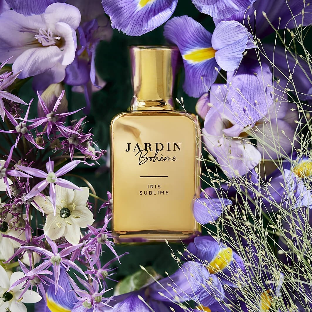 Iris Sublime