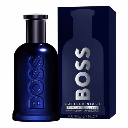 HUGO BOSS Boss Bottled Night Eau de Toilette Spray 100ML