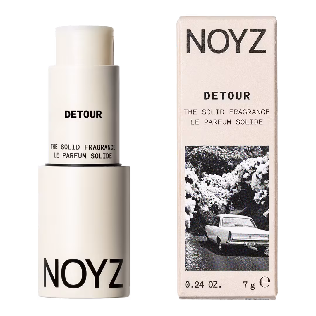 NOYZ  The Solid Fragrance - Detour