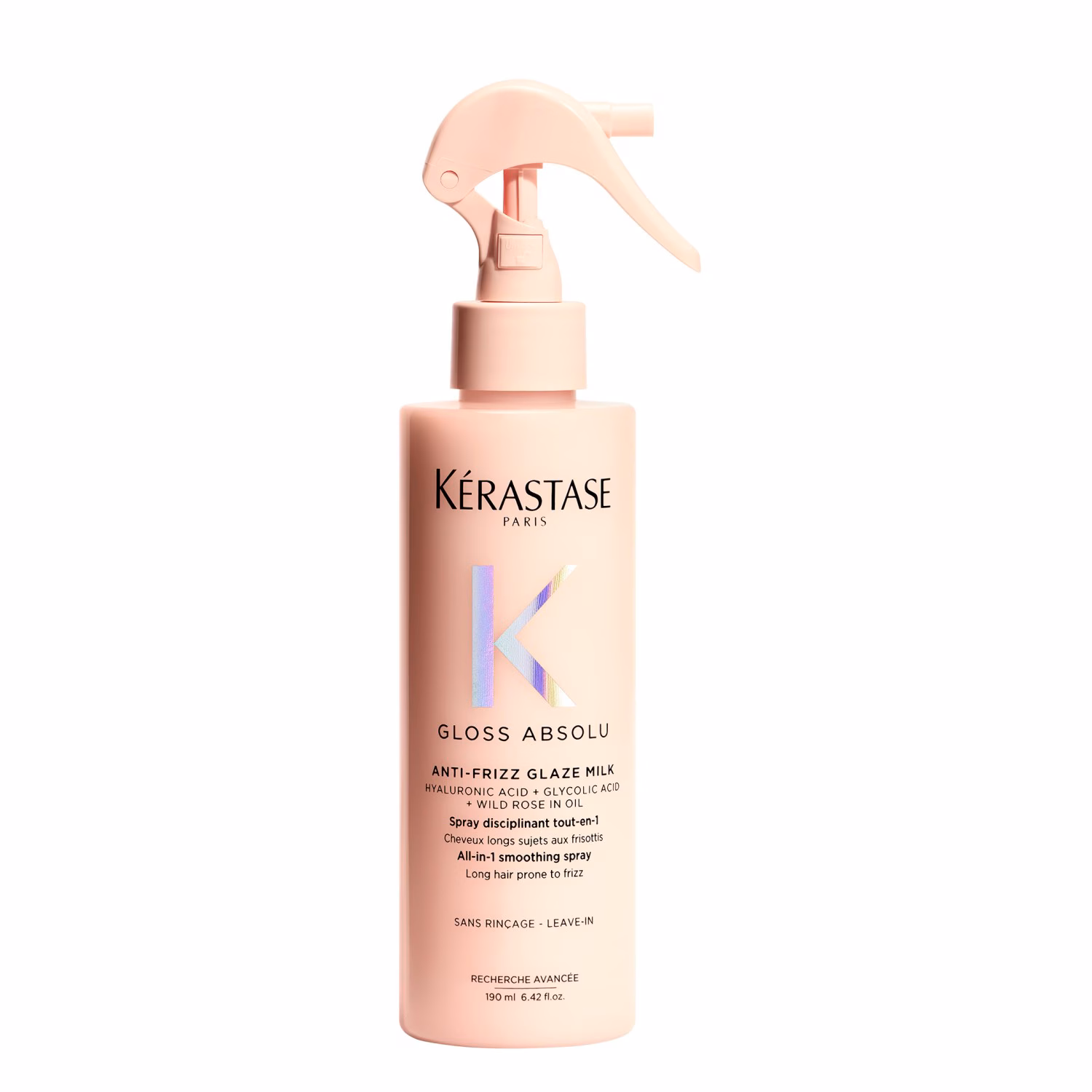 Anti-Frizz Glaze Milk All-in-1-Pflegespray