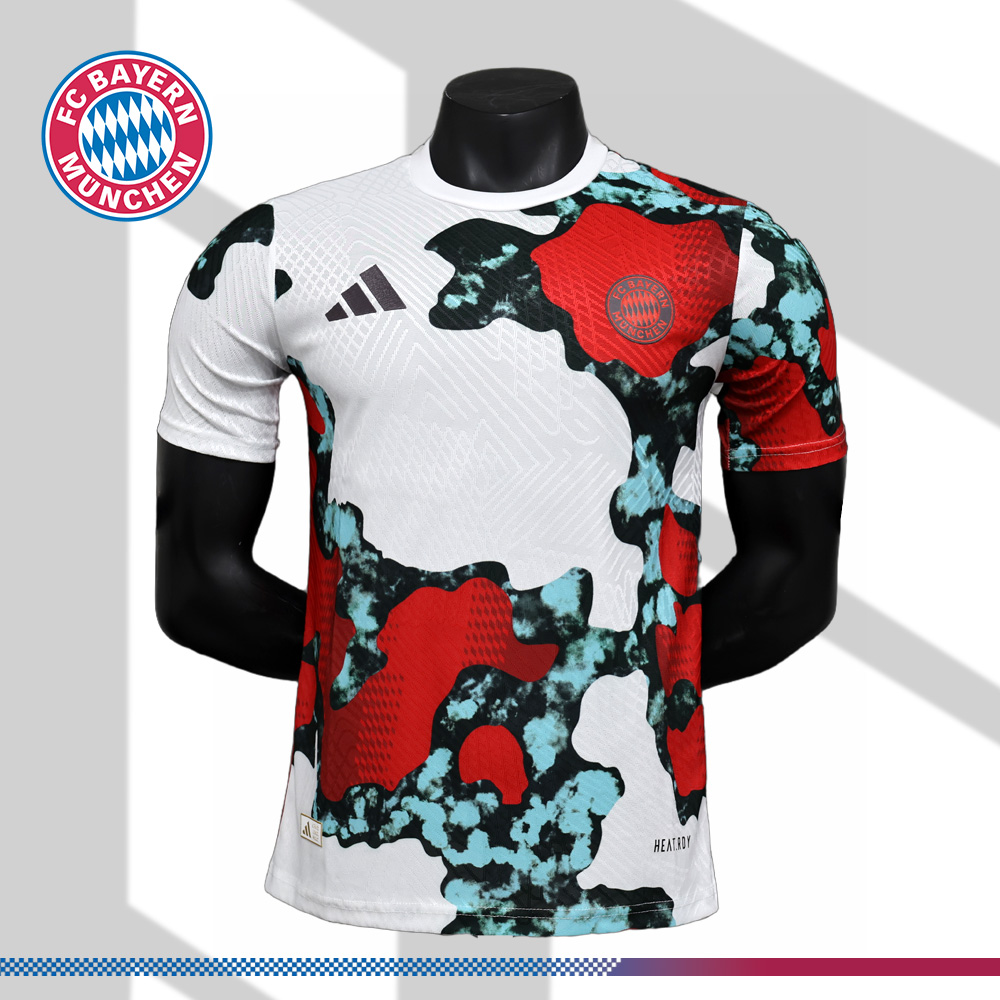 2025/2026 Bayern Munich Special Edition Football Shirt (Player Edition)