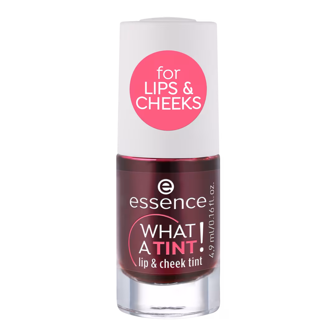 Essence  What A Tint! Lip & Cheek Tint