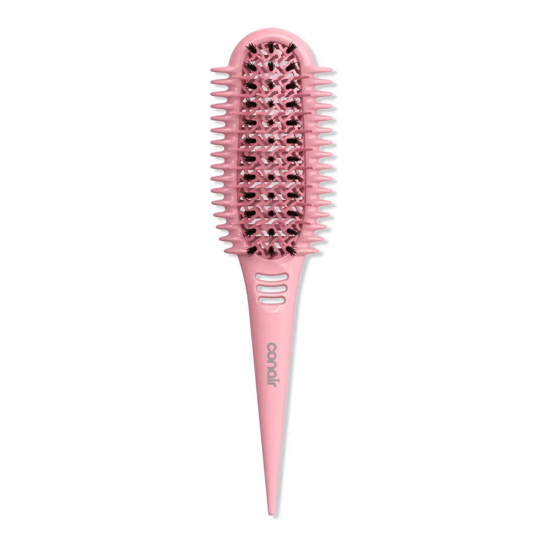 Conair  Curl Define Pro Detangler Hair Brush For Tight Curls