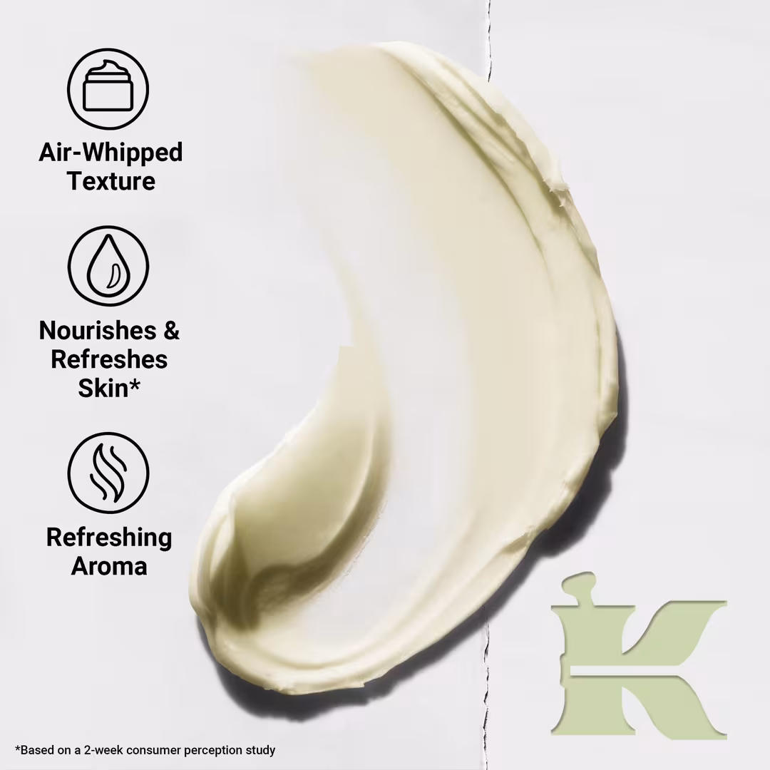 Kiehl's Since 1851  Creme de Énergique Whipped Body Butter
