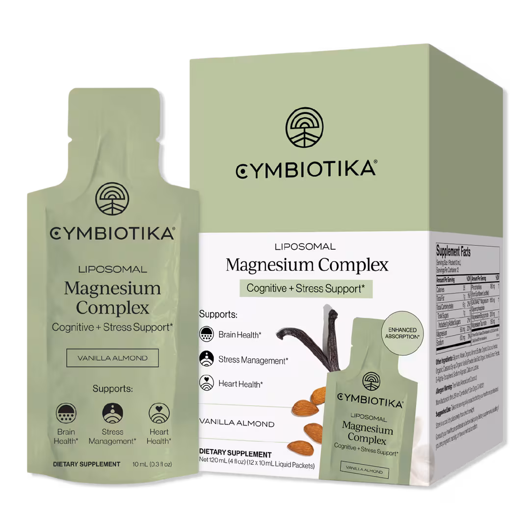 Cymbiotika  Liposomal Magnesium Complex