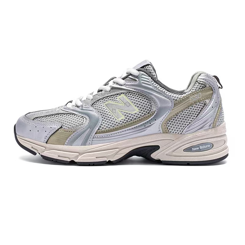 NB outdoor casual trend shoes