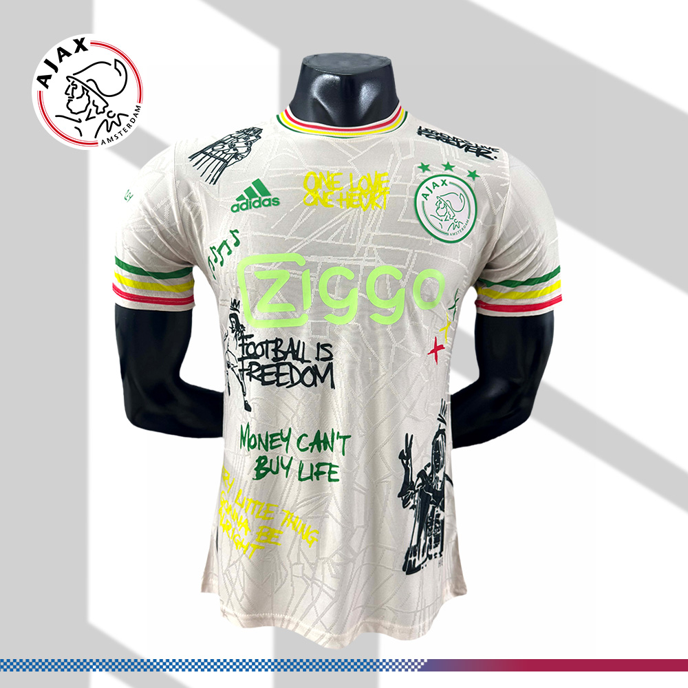 2025/2026 Ajax Special Edition Football Shirt (Player Edition)