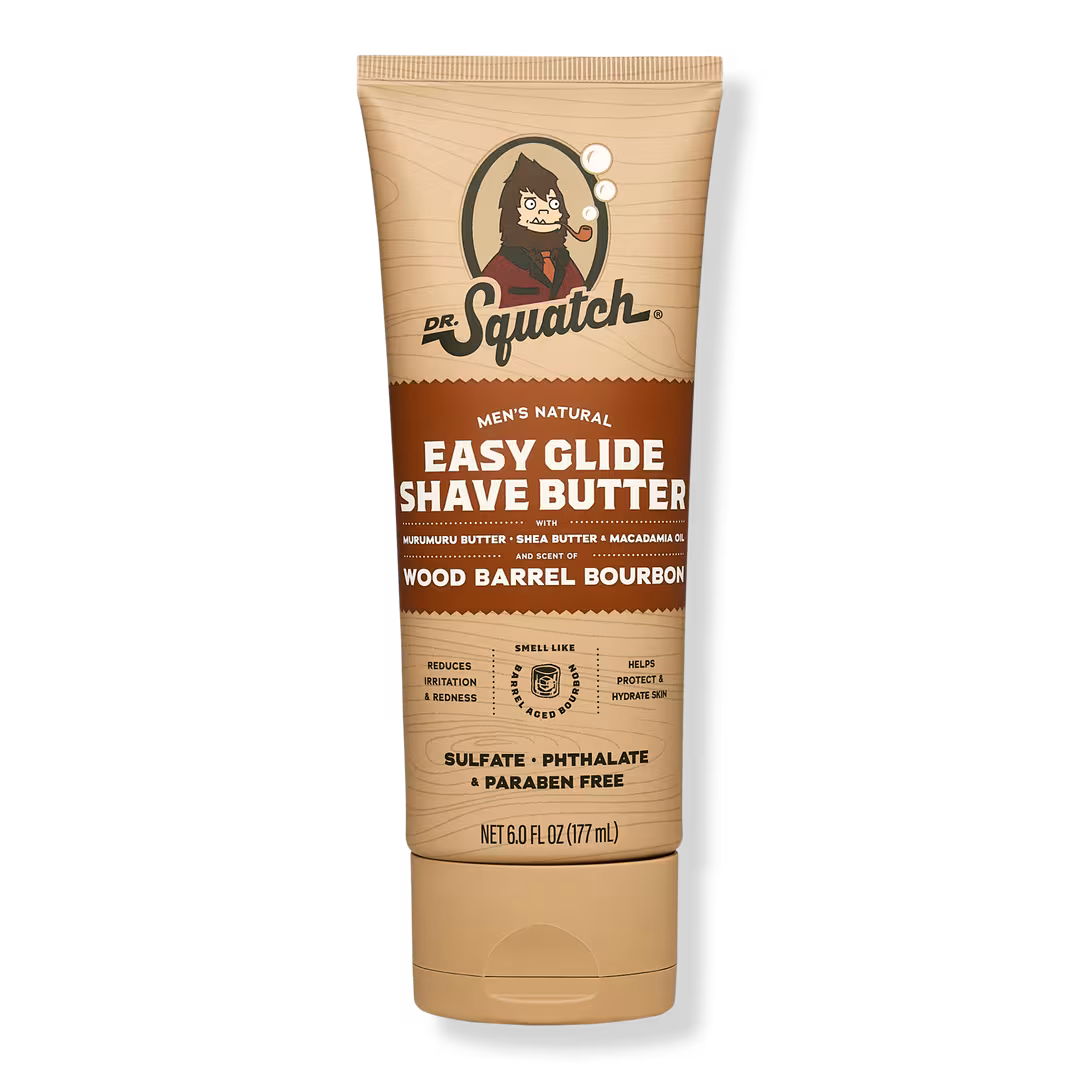 Dr. Squatch  Easy Glide Shave Butter