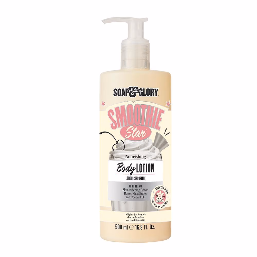 Nourishing Body Lotion