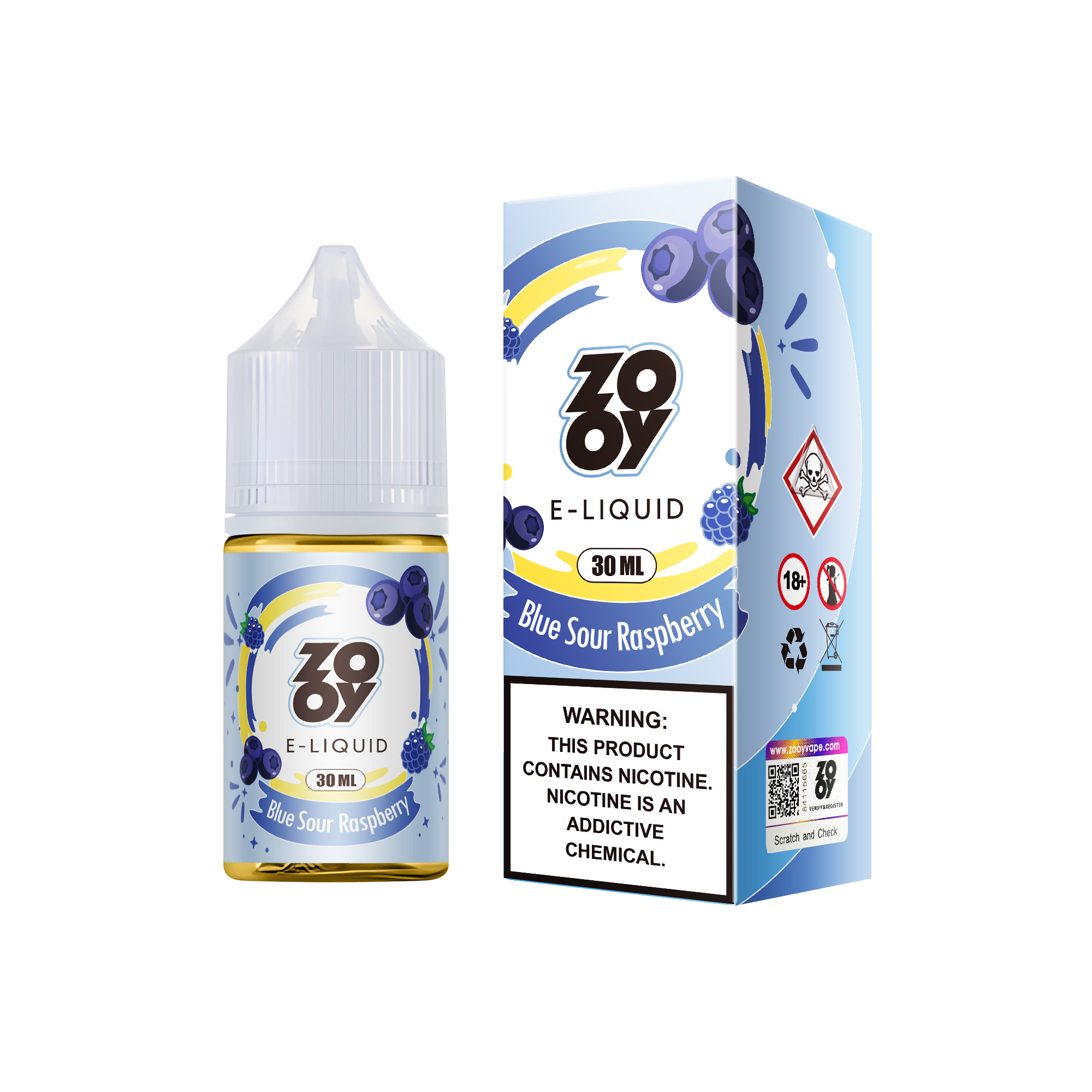 ZOOY LIQUID 30 ML